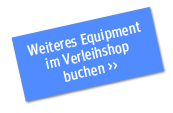 Weiteres Equipment im Verleihshop buchen